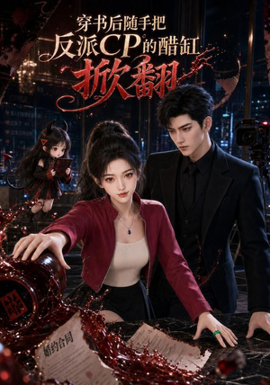 穿书后随手把反派cp的醋缸掀翻(215集) 穿书后随手把反派cp的醋缸掀翻(215集)爆款短剧抢先看