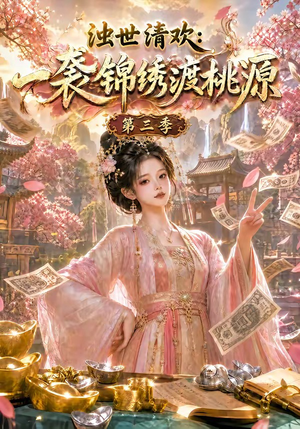 浊世清欢：一袭锦绣渡桃源第三季（136集）短剧更新抢先看