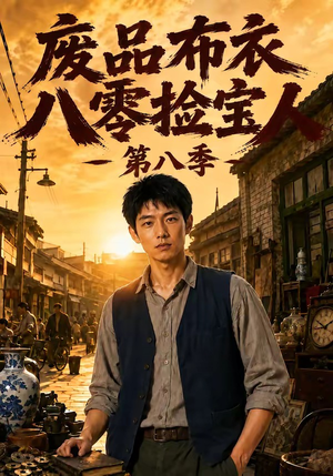 废品布衣八零捡宝人第八季(115集) 废品布衣八零捡宝人第八季(115集)免费短剧全集看