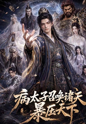 病太子召唤诸天，暴压天下（70集）精彩短剧片段