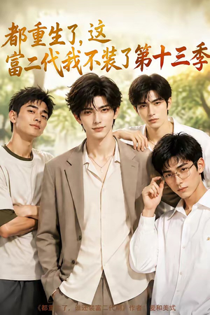都重生了,这富二代我不装了第十三季(95集) 都重生了,这富二代我不装了第十三季(95集)在线看免费版