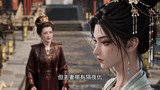 夫人她今天又想造反了（62集）精彩短剧后续