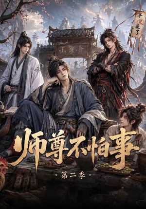 师尊不怕事第二季(110集) 师尊不怕事第二季(110集)短剧介绍