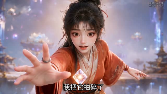 别追我！我真不是你们宗弟子（155集）短剧精彩片段