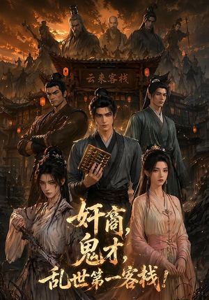 奸商鬼才,乱世第一客栈!(60集) 奸商鬼才,乱世第一客栈!(60集)看到大结局