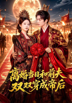 离婚当日和前夫双双穿成帝后(70集) 离婚当日和前夫双双穿成帝后(70集)热门短剧追不停