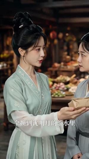 点心王妃我靠烘焙手艺宠冠全城(40集) 点心王妃我靠烘焙手艺宠冠全城(40集)短剧全集大结局