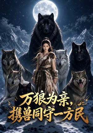 万狼为亲，携兽同守一方民（73集）男主角是谁