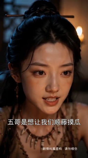万狼为亲，携兽同守一方民第二季（111集）古代短剧推荐