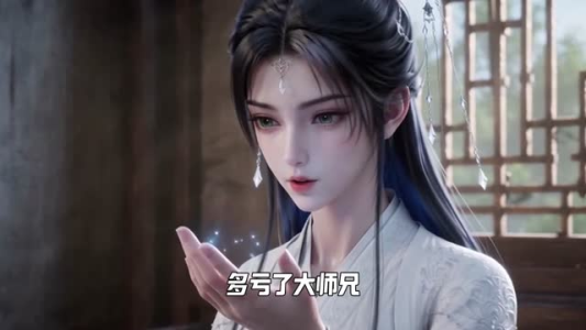 说好废柴大师兄，你成师妹严父了第一季（10集）深深爱上这部剧