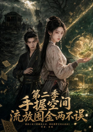 手握空间,流放囤金两不误第二季(100集) 手握空间,流放囤金两不误第二季(100集)推荐好短剧