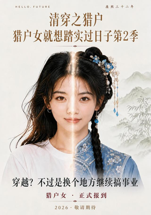 清穿之猎户猎户女就想踏实过日子第2季(60集) 清穿之猎户猎户女就想踏实过日子第2季(60集)精彩好看短剧