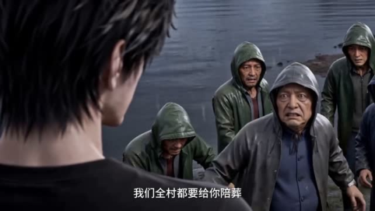 诡异降临:我给纸扎关公纹花臂(50集) 诡异降临:我给纸扎关公纹花臂(50集)免费观看就是爽