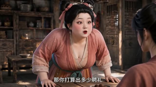 彪悍屠户女,娇养读书郎(105集) 彪悍屠户女,娇养读书郎(105集)贝贝短剧分享