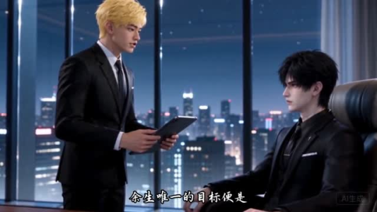 晚晚予白(101集) 晚晚予白(101集)正能量短剧分享