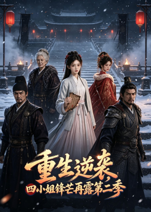 重生归来，四小姐锋芒再露（126集）大结局太过瘾了