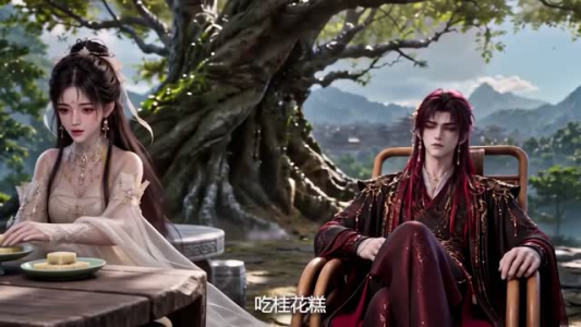 穿越成黄鼠狼，骗了只凤凰（74集）短剧免费观看