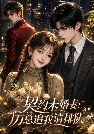 契约未婚妻：厉总追我请排队（81集）短剧全集大结局