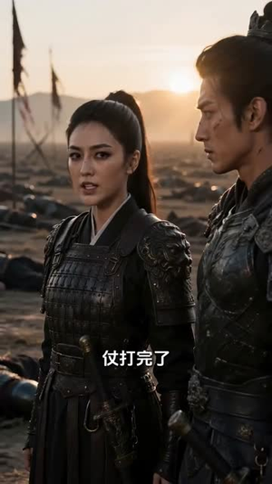 发配边关,大梁第一女相(149集) 发配边关,大梁第一女相(149集)80到100集
