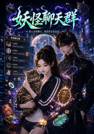 妖怪聊天群(110集) 妖怪聊天群(110集)超级好看的短剧