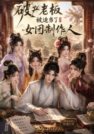 破产老板被迫当了女团制作人（149集）爱上了这部剧了