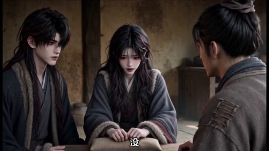 二郎，该喝药了（108集）每天短剧分享