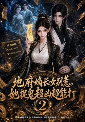 地府嫡长女别惹，她捉鬼超凶超能打2（138集）免费短剧资源