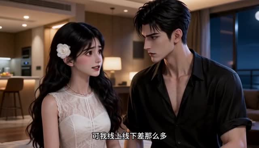 错把闪婚老公当作AI第三季（311集）一起追短剧