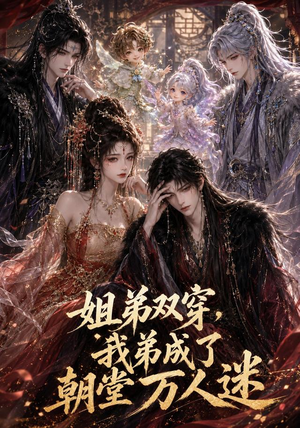 姐弟双穿 ，我弟成了朝堂万人迷（35集）短剧免费看全集