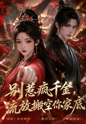 别惹疯千金,流放搬空你家底(102集) 别惹疯千金,流放搬空你家底(102集)短剧分享剧集