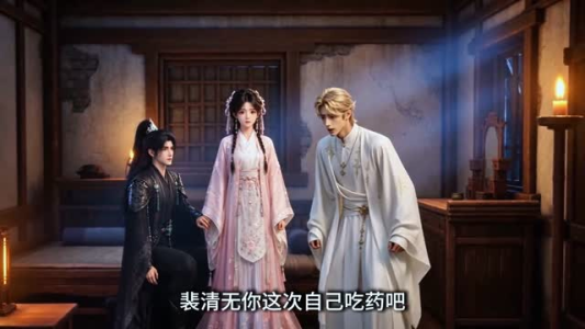 本想哄竹马撩中杀神(41集) 本想哄竹马撩中杀神(41集)我全都看完了