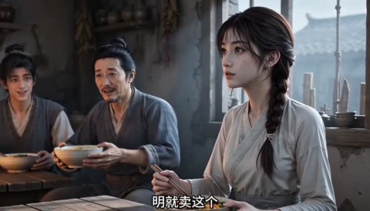 厨娘火遍京城(99集) 厨娘火遍京城(99集)爆款短剧推荐