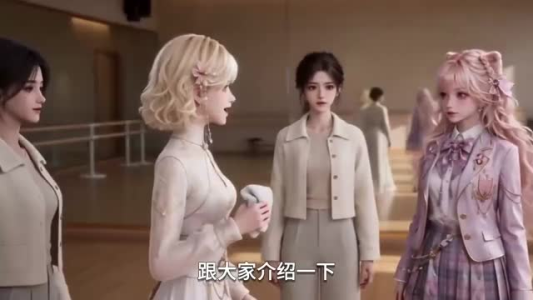 栀枝揽风月（100集）好看短剧追不停