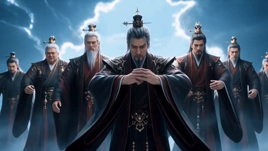 开局青云宗主召唤大帝境老祖(第七季)(132集) 开局青云宗主召唤大帝境老祖(第七季)(132集)短剧全集更精彩