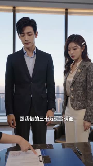 裴总监她专治不服（44集）免费版