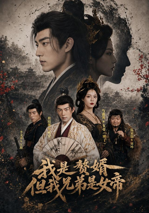 我是赘婿,但我兄弟是女帝(66集) 我是赘婿,但我兄弟是女帝(66集)短剧上头又好看