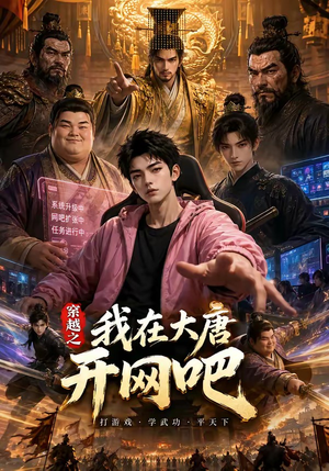 穿越之我在大唐开网吧（114集）一起看短剧