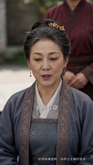 朱门契:从烧火婢到当家主母(126集) 朱门契:从烧火婢到当家主母(126集)甜宠短剧追到爽