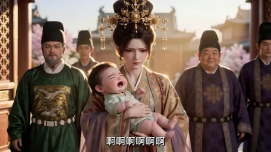 婴语满级，我的托儿所爆满京城（85集）亿万短剧抢先看