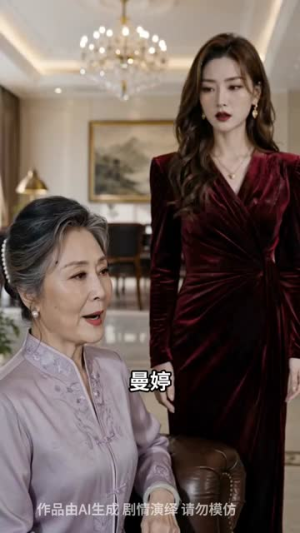 三万见人心（54集）短剧也太好看了