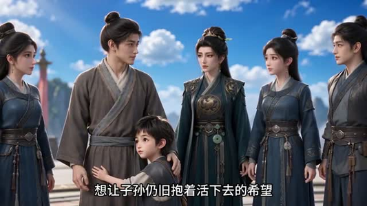 地府大佬穿成真千金,她巨沙雕第五季(121集) 地府大佬穿成真千金,她巨沙雕第五季(121集)短剧太精彩