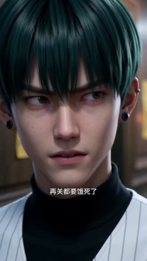 糟糕!惊悚boss又凶又黏人!(85集) 糟糕!惊悚boss又凶又黏人!(85集)热门短剧抢先