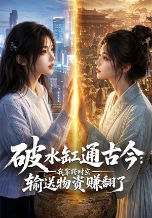 破水缸通古今：我靠跨时空输送物资赚翻了（50集）精彩好看的短剧