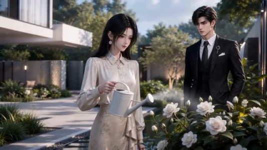 一念成婚:腹黑总裁超疼我(40集) 一念成婚:腹黑总裁超疼我(40集)集免费看短剧