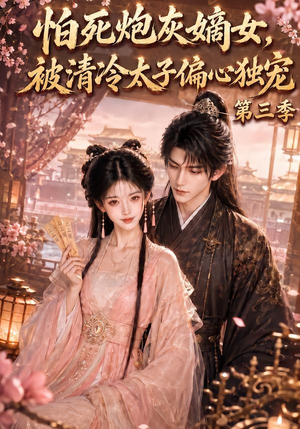 怕死炮灰嫡女,被清冷太子偏心独宠第三季(155集) 怕死炮灰嫡女,被清冷太子偏心独宠第三季(155集)百度在线观看