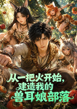 从一把火开始，建造我的兽耳娘部落（80集）每日短剧推荐