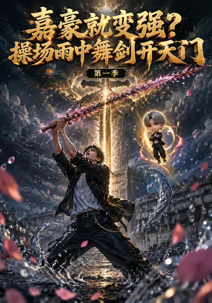 嘉豪就变强?操场雨中舞剑开天门第1季(154集) 嘉豪就变强?操场雨中舞剑开天门第1季(154集)夸克网盘在线看