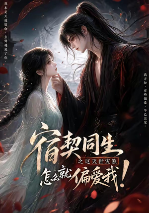 宿契同生之这灭世灾煞怎么就偏爱我!(91集) 宿契同生之这灭世灾煞怎么就偏爱我!(91集)最热短剧抢先看