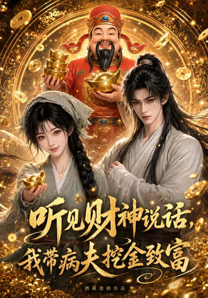 听见财神说话,我带病夫挖金致富(125集) 听见财神说话,我带病夫挖金致富(125集)短剧太精彩