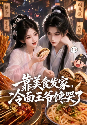 靠美食发家,冷面王爷馋哭了(65集) 靠美食发家,冷面王爷馋哭了(65集)番茄短剧免费看